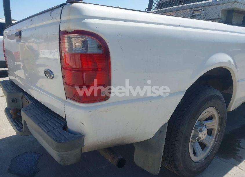 Photo 6 of 2003 Ford Ranger XL/XLT (VIN 1FTYR10D73PB18091)