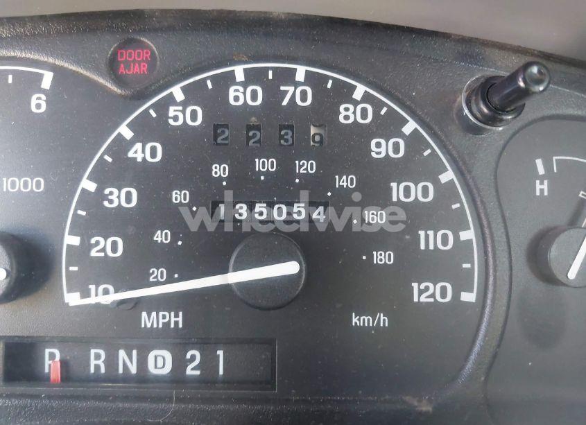 Photo 7 of 2003 Ford Ranger XL/XLT (VIN 1FTYR10D73PB18091)
