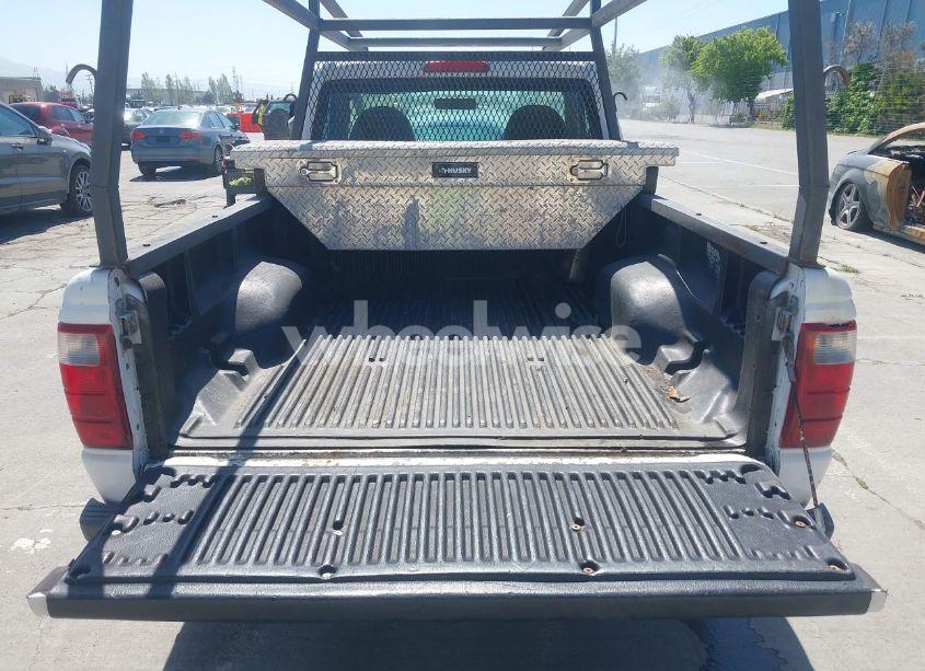 Photo 8 of 2003 Ford Ranger XL/XLT (VIN 1FTYR10D73PB18091)