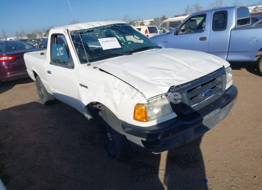 2004 Ford Ranger XL/XLT (VIN 1FTYR10D74PB60360) main photo