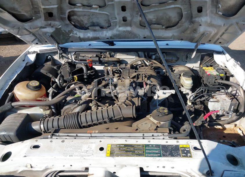 Photo 10 of 2004 Ford Ranger XL/XLT (VIN 1FTYR10D74PB60360)