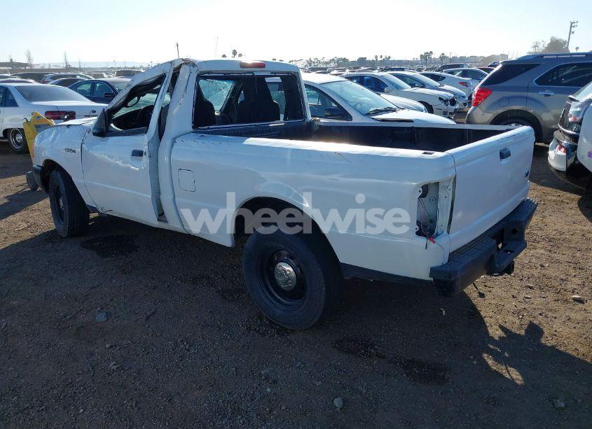Photo 3 of 2004 Ford Ranger XL/XLT (VIN 1FTYR10D74PB60360)