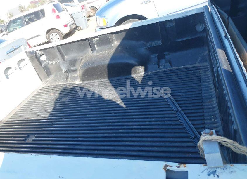 Photo 8 of 2004 Ford Ranger XL/XLT (VIN 1FTYR10D74PB60360)