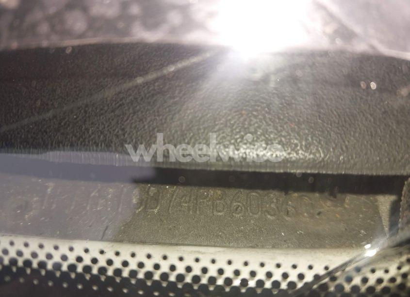 Photo 9 of 2004 Ford Ranger XL/XLT (VIN 1FTYR10D74PB60360)