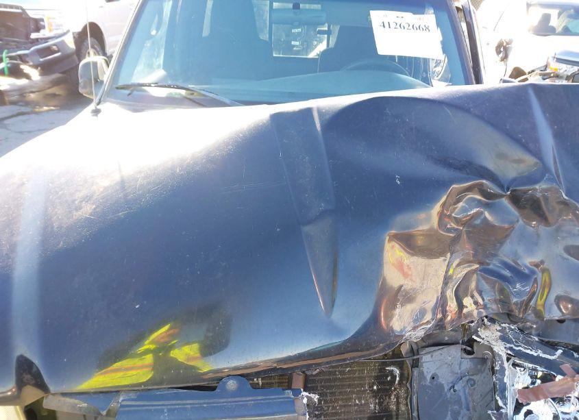 Photo 10 of 2005 Ford Ranger XL/XLS/XLT (VIN 1FTYR10D75PA17815)