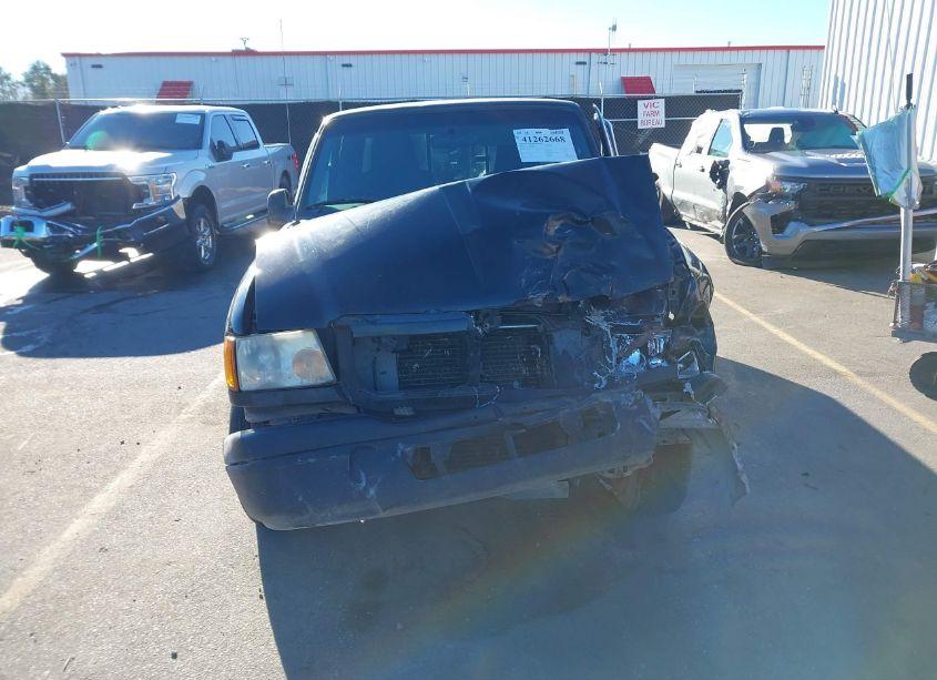 Photo 12 of 2005 Ford Ranger XL/XLS/XLT (VIN 1FTYR10D75PA17815)