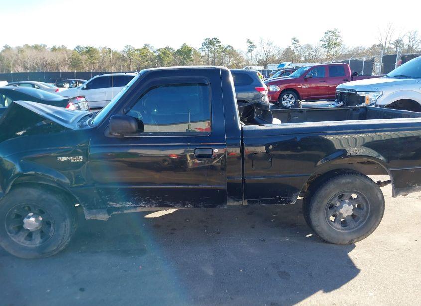 Photo 14 of 2005 Ford Ranger XL/XLS/XLT (VIN 1FTYR10D75PA17815)