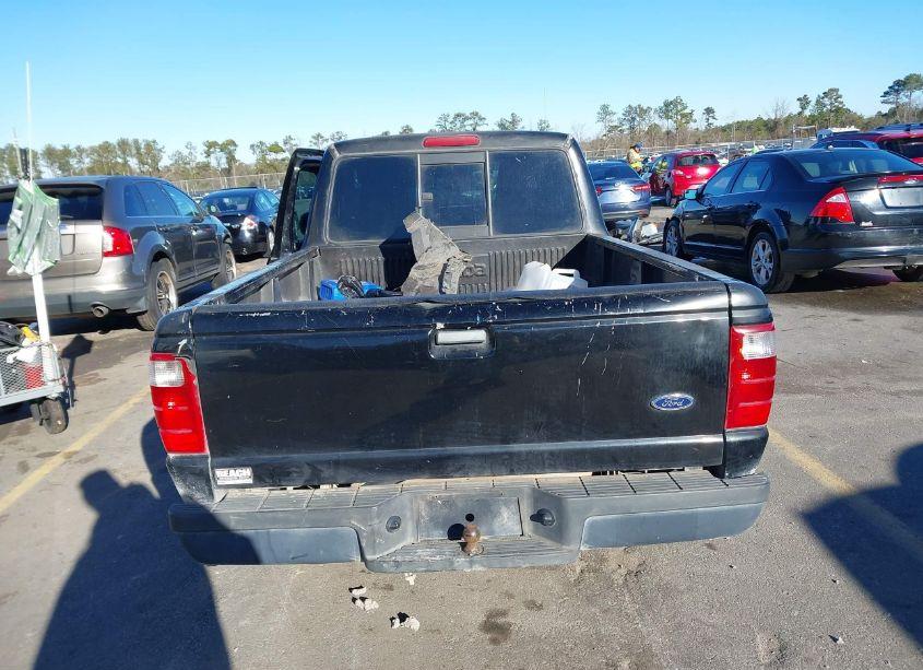 Photo 16 of 2005 Ford Ranger XL/XLS/XLT (VIN 1FTYR10D75PA17815)