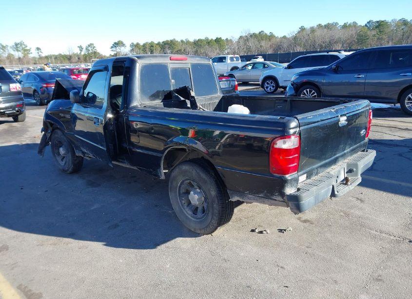 Photo 3 of 2005 Ford Ranger XL/XLS/XLT (VIN 1FTYR10D75PA17815)