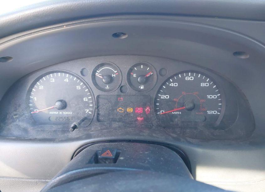 Photo 7 of 2005 Ford Ranger XL/XLS/XLT (VIN 1FTYR10D75PA17815)