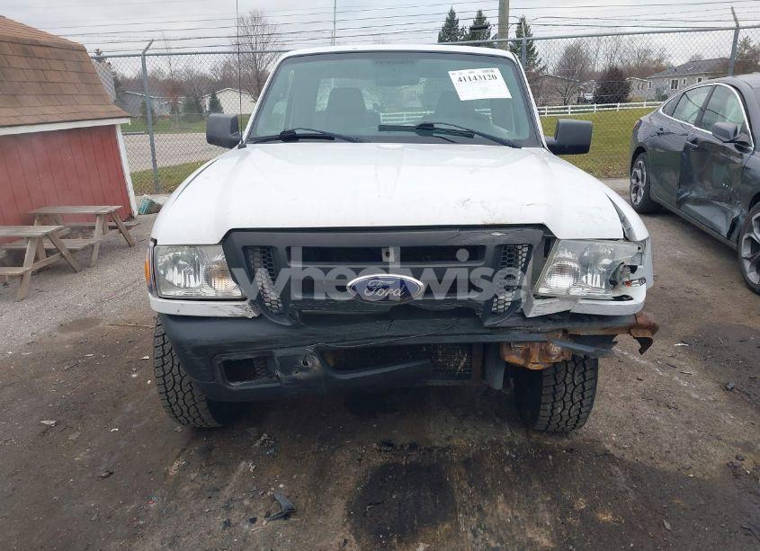 Photo 12 of 2006 Ford Ranger XL/XLT (VIN 1FTYR10D76PA81564)