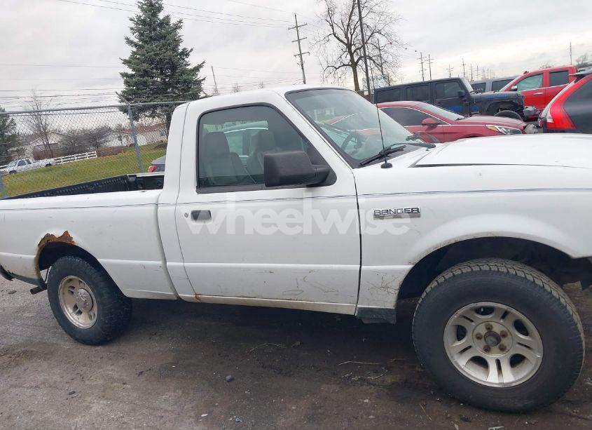 Photo 13 of 2006 Ford Ranger XL/XLT (VIN 1FTYR10D76PA81564)