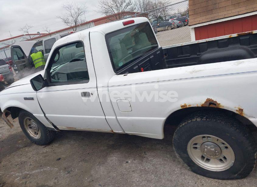 Photo 14 of 2006 Ford Ranger XL/XLT (VIN 1FTYR10D76PA81564)