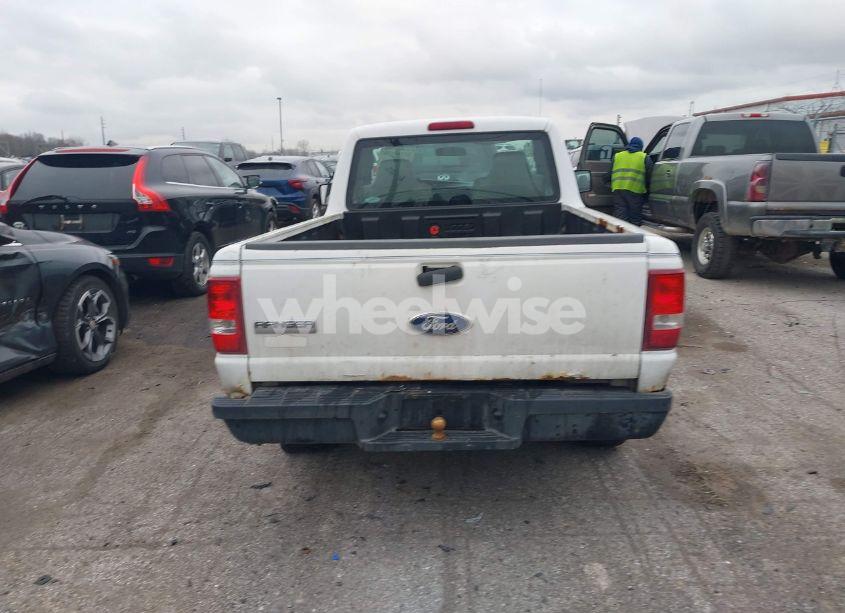 Photo 16 of 2006 Ford Ranger XL/XLT (VIN 1FTYR10D76PA81564)