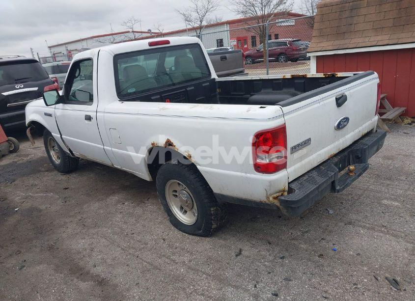 Photo 3 of 2006 Ford Ranger XL/XLT (VIN 1FTYR10D76PA81564)