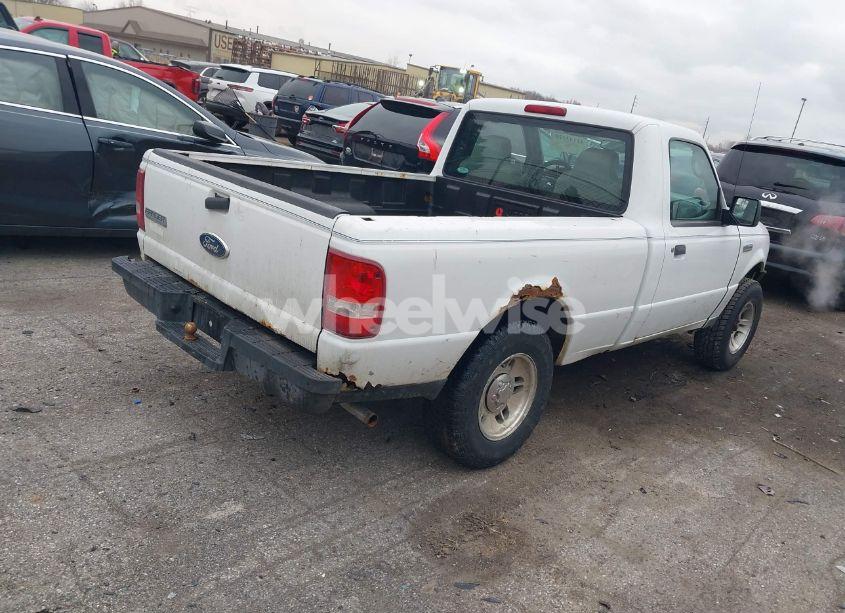 Photo 4 of 2006 Ford Ranger XL/XLT (VIN 1FTYR10D76PA81564)