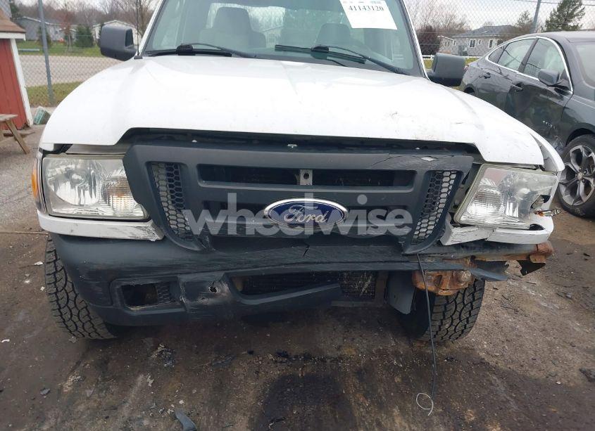 Photo 6 of 2006 Ford Ranger XL/XLT (VIN 1FTYR10D76PA81564)