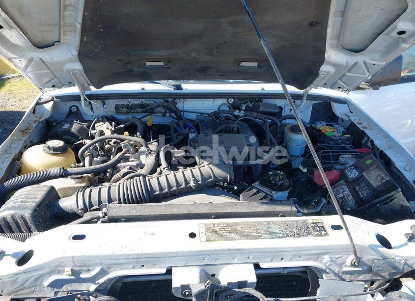 Photo 10 of 2007 Ford Ranger STX/XL/XLT (VIN 1FTYR10D77PA59405)