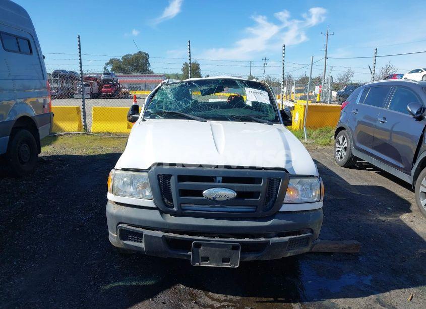Photo 12 of 2007 Ford Ranger STX/XL/XLT (VIN 1FTYR10D77PA59405)
