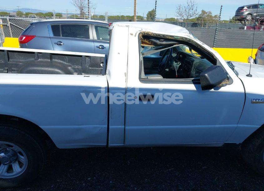 Photo 13 of 2007 Ford Ranger STX/XL/XLT (VIN 1FTYR10D77PA59405)