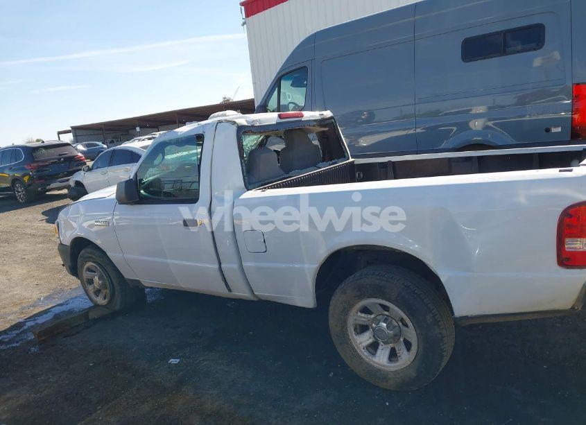 Photo 14 of 2007 Ford Ranger STX/XL/XLT (VIN 1FTYR10D77PA59405)