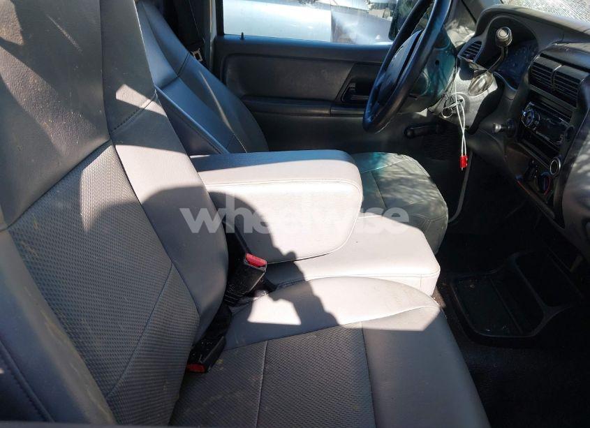 Photo 8 of 2007 Ford Ranger STX/XL/XLT (VIN 1FTYR10D77PA59405)