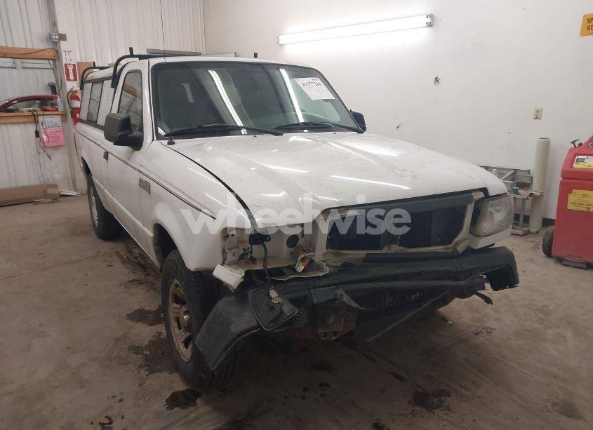 2007 Ford Ranger STX/XL/XLT (VIN 1FTYR10D77PA80061) main photo