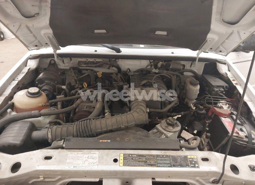 Photo 10 of 2007 Ford Ranger STX/XL/XLT (VIN 1FTYR10D77PA80061)