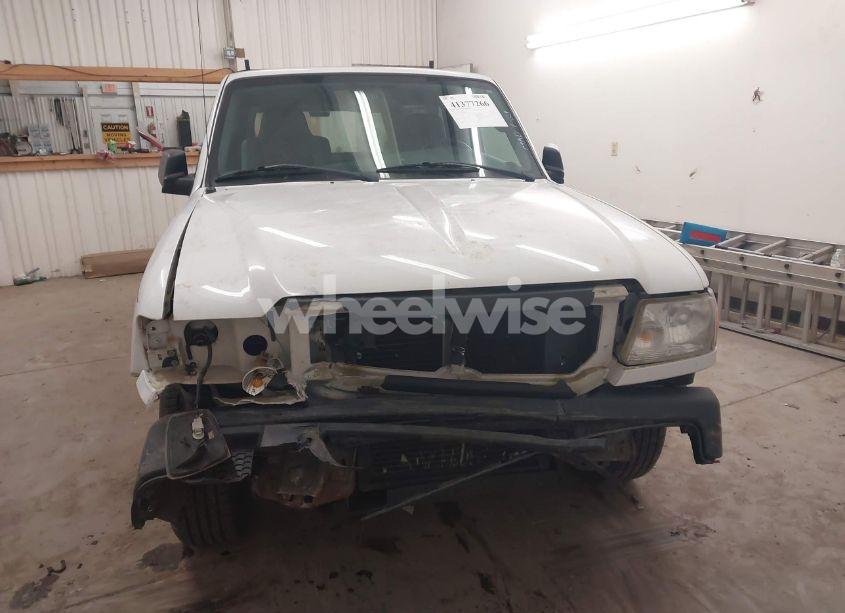 Photo 13 of 2007 Ford Ranger STX/XL/XLT (VIN 1FTYR10D77PA80061)