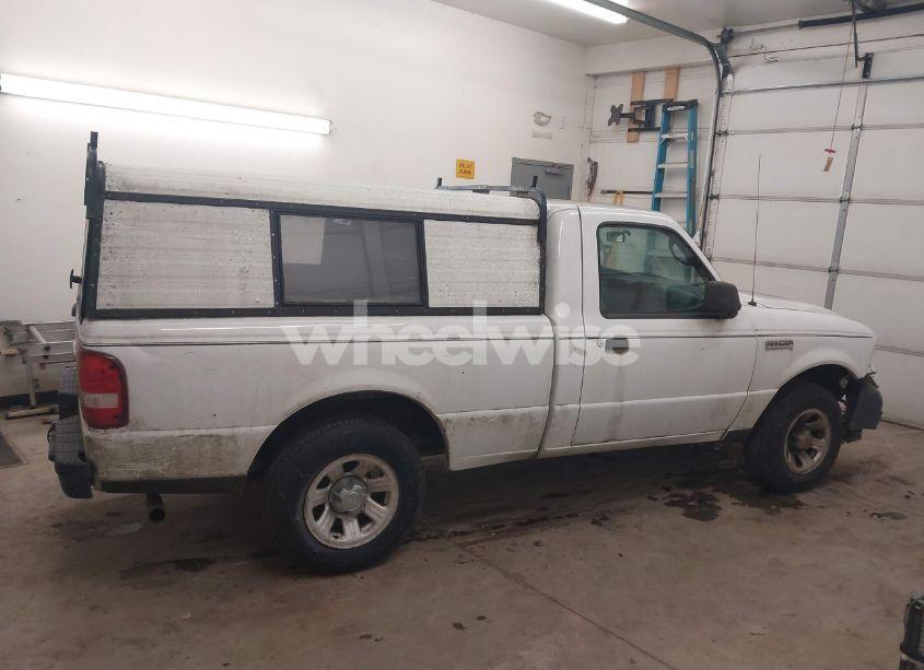 Photo 14 of 2007 Ford Ranger STX/XL/XLT (VIN 1FTYR10D77PA80061)