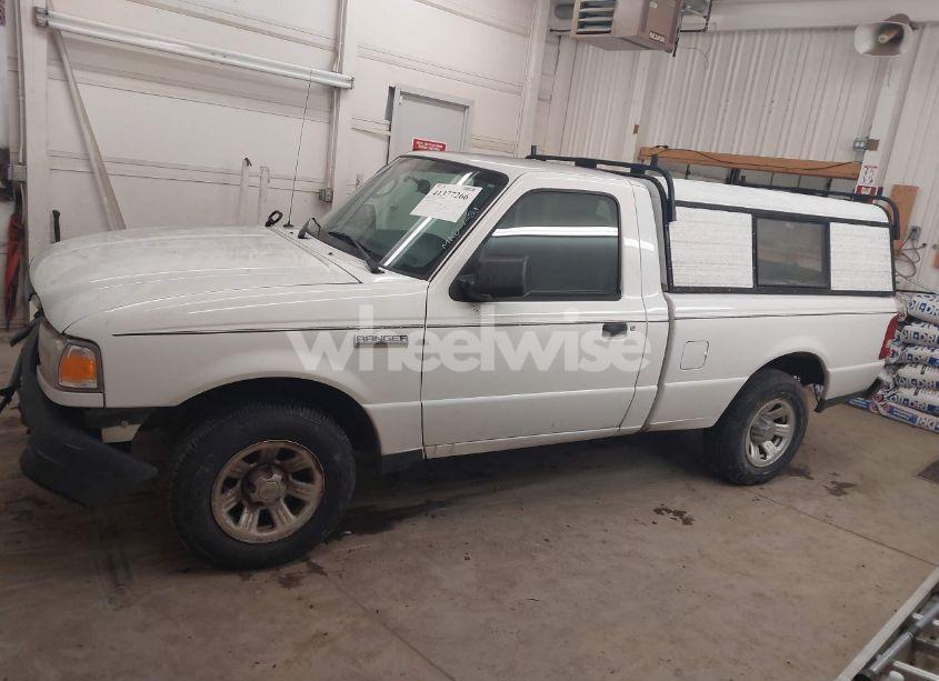 Photo 15 of 2007 Ford Ranger STX/XL/XLT (VIN 1FTYR10D77PA80061)