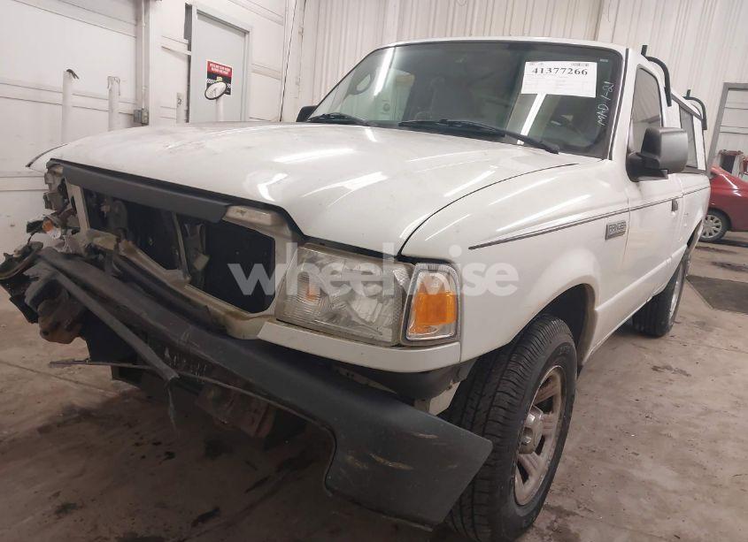Photo 2 of 2007 Ford Ranger STX/XL/XLT (VIN 1FTYR10D77PA80061)