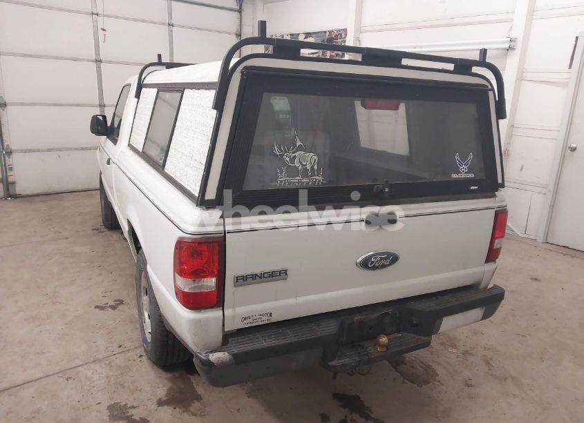 Photo 3 of 2007 Ford Ranger STX/XL/XLT (VIN 1FTYR10D77PA80061)