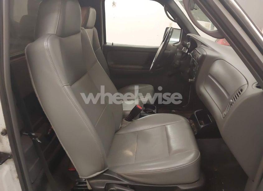 Photo 5 of 2007 Ford Ranger STX/XL/XLT (VIN 1FTYR10D77PA80061)