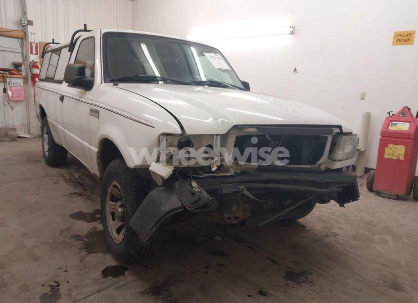 Photo 6 of 2007 Ford Ranger STX/XL/XLT (VIN 1FTYR10D77PA80061)