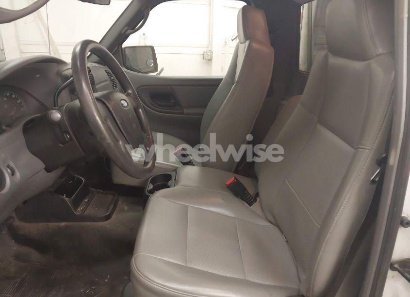 Photo 8 of 2007 Ford Ranger STX/XL/XLT (VIN 1FTYR10D77PA80061)