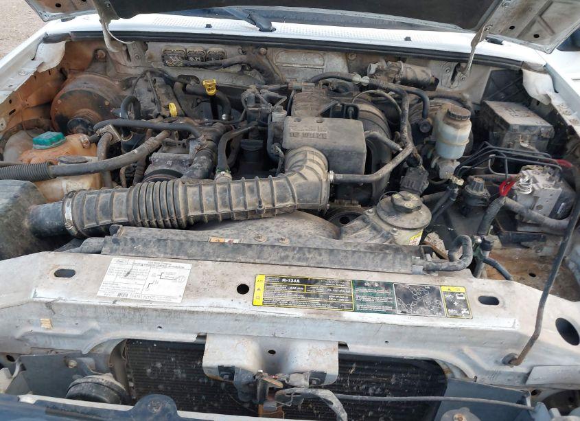 Photo 10 of 2007 Ford Ranger STX/XL/XLT (VIN 1FTYR10D77PA97250)