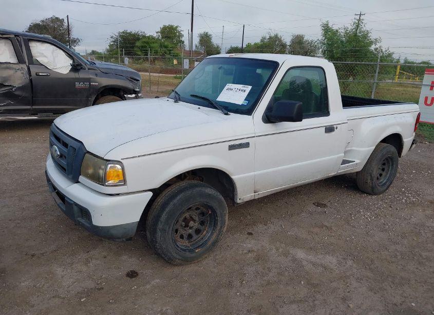 Photo 2 of 2007 Ford Ranger STX/XL/XLT (VIN 1FTYR10D77PA97250)