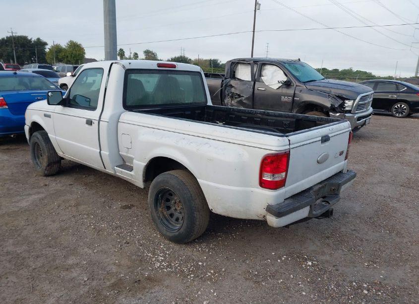 Photo 3 of 2007 Ford Ranger STX/XL/XLT (VIN 1FTYR10D77PA97250)