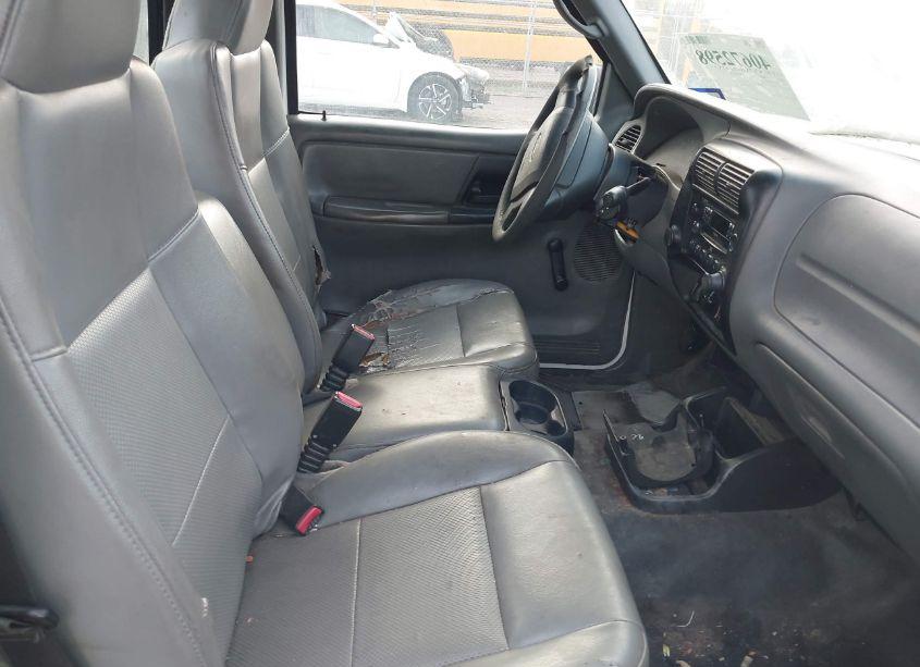 Photo 5 of 2007 Ford Ranger STX/XL/XLT (VIN 1FTYR10D77PA97250)