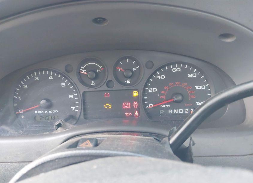 Photo 7 of 2007 Ford Ranger STX/XL/XLT (VIN 1FTYR10D77PA97250)