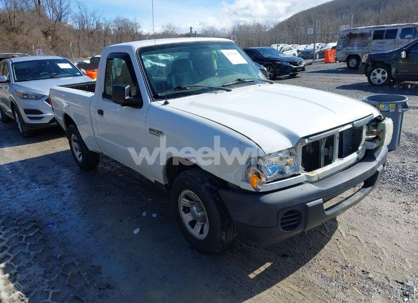 2008 Ford Ranger XL/XLT (VIN 1FTYR10D78PA81034) main photo