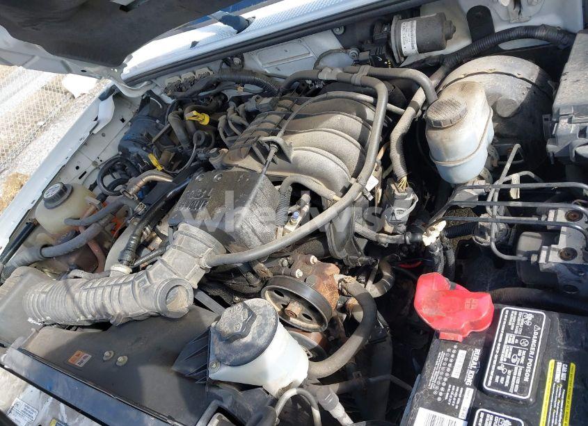 Photo 10 of 2008 Ford Ranger XL/XLT (VIN 1FTYR10D78PA81034)