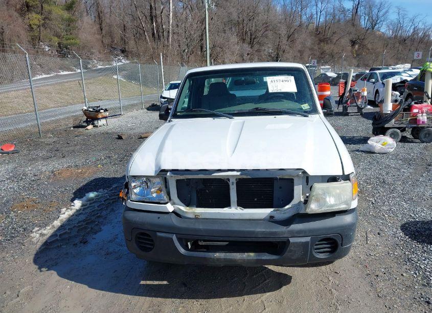 Photo 12 of 2008 Ford Ranger XL/XLT (VIN 1FTYR10D78PA81034)