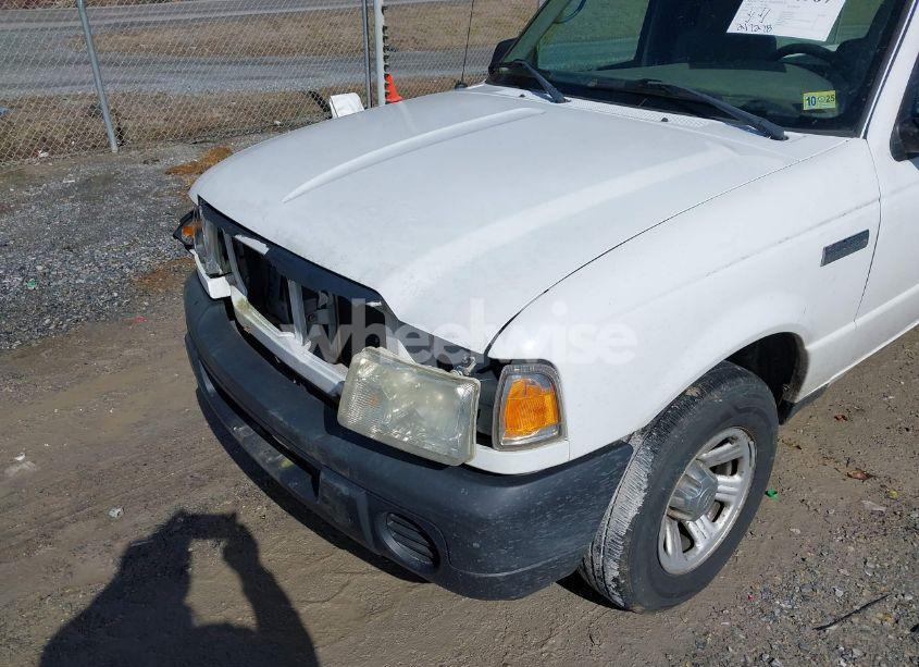 Photo 18 of 2008 Ford Ranger XL/XLT (VIN 1FTYR10D78PA81034)