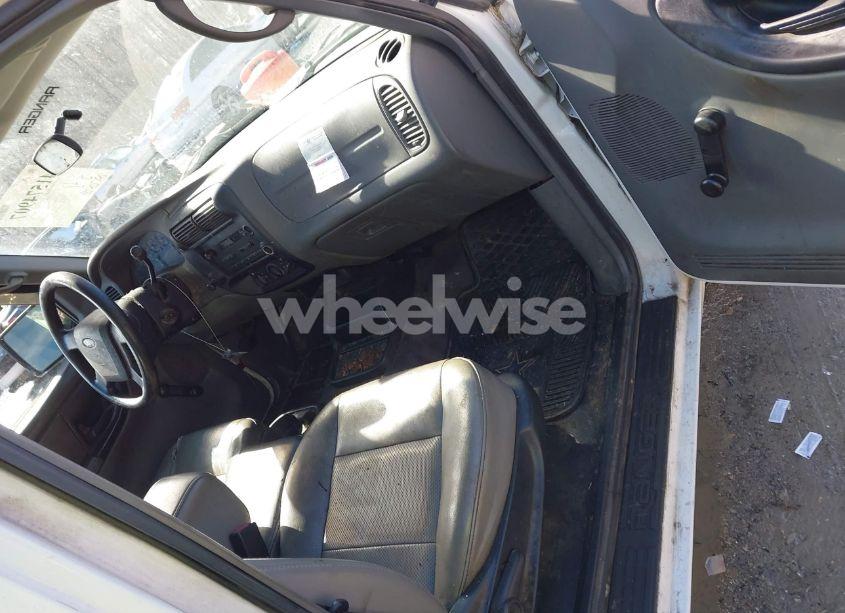 Photo 5 of 2008 Ford Ranger XL/XLT (VIN 1FTYR10D78PA81034)