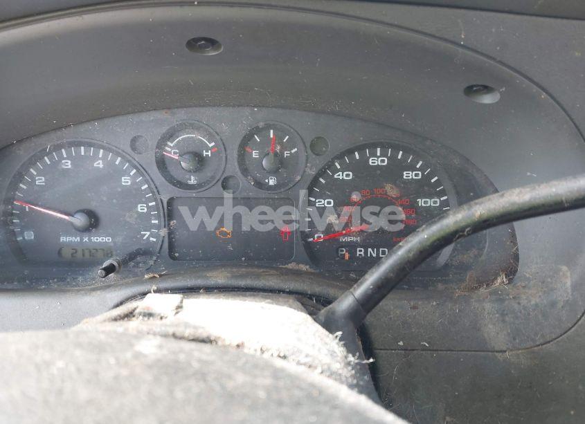 Photo 7 of 2008 Ford Ranger XL/XLT (VIN 1FTYR10D78PA81034)