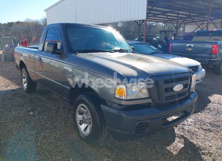 2009 Ford Ranger (VIN 1FTYR10D79PA04035) main photo