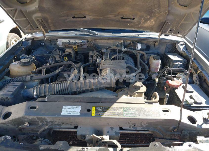 Photo 10 of 2009 Ford Ranger (VIN 1FTYR10D79PA04035)