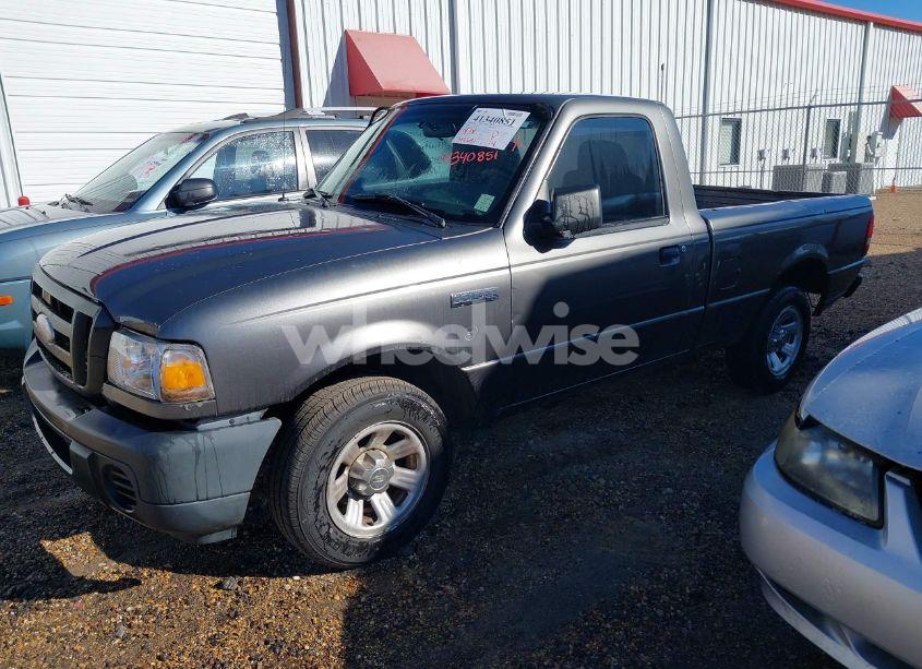 Photo 2 of 2009 Ford Ranger (VIN 1FTYR10D79PA04035)